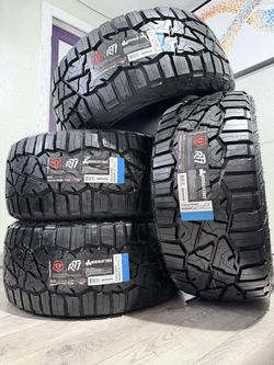 33*12.50R20 Hercules R/T Set 