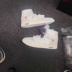 Air Jordan 1 High OG x V.A.A.