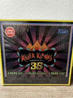 Killer Klownz “From Outer Space”