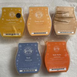Scentsy Bars
