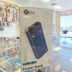 20000 mAh power bank