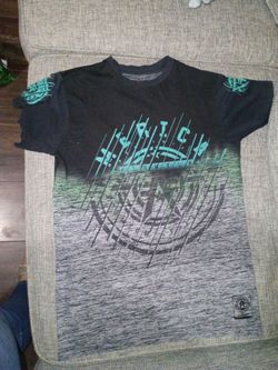 American fighter short