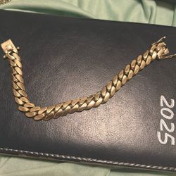 Miami Cuban Solid 14k 89g