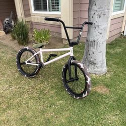 Fitbike 20in Bmx Bike