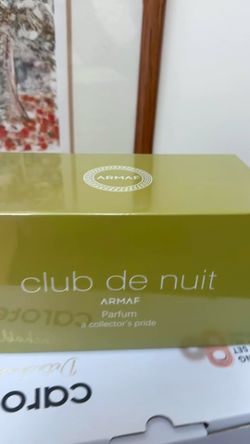 Armaf Club de Nuit Parfum