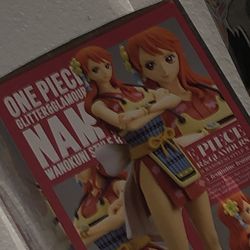 One Piece Figure