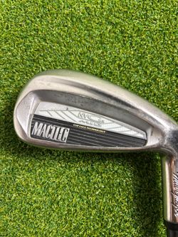 Mactec NV-G2 MATTIC 6 Iron with Golf Pride Grip