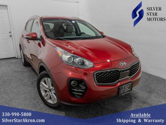 2018 Kia Sportage
