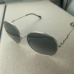 Bran New Authentic Gucci Aviator Style Glasses Unisex