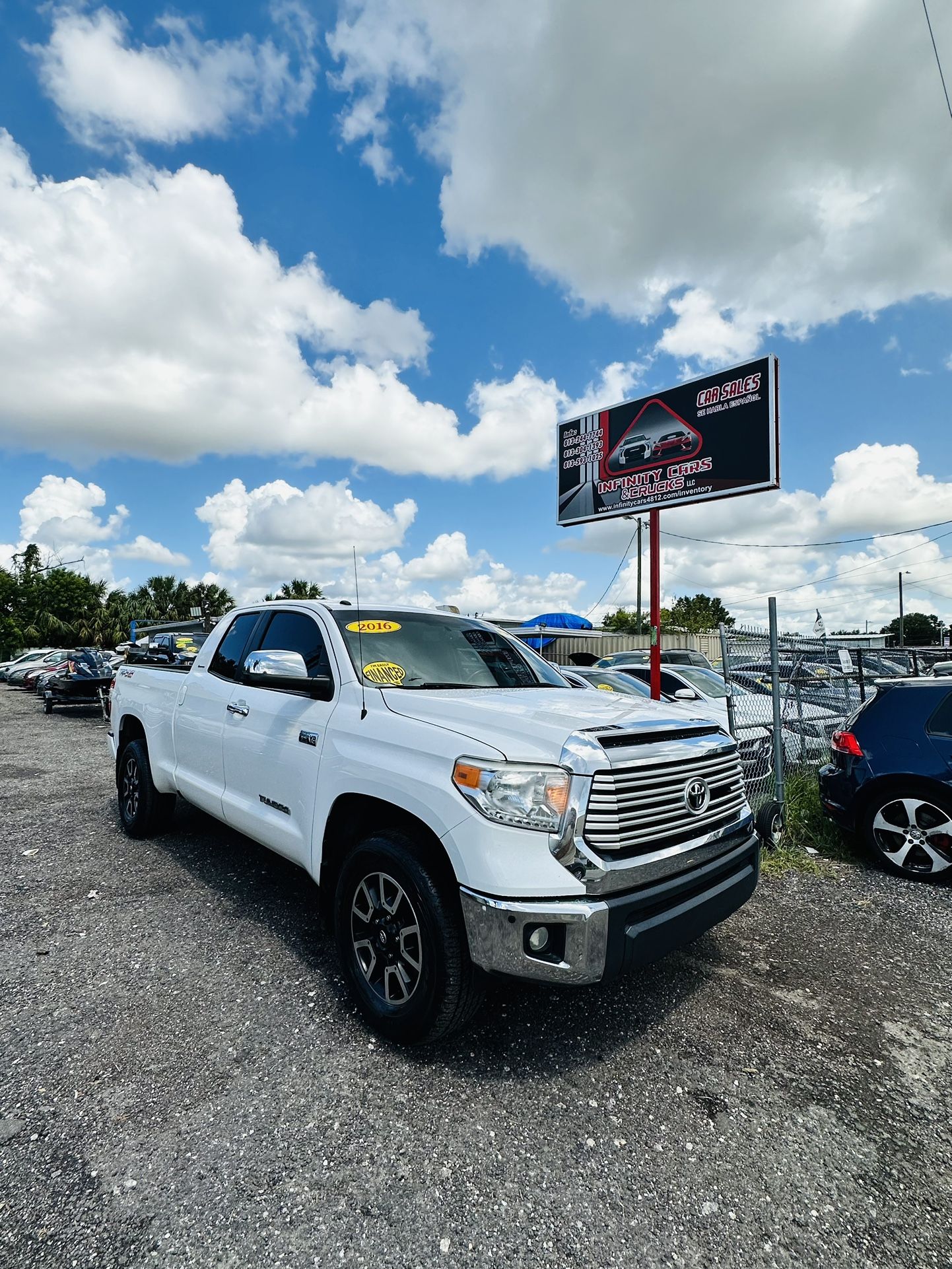 2016 Toyota Tundra for Sale in Tampa, FL - OfferUp