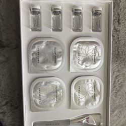Hanacure Skincare Bundle — All-in-One Facial Set, Nano Emulsion, & Cleanser (Brand New)