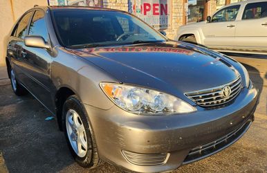 2005 Toyota Camry
