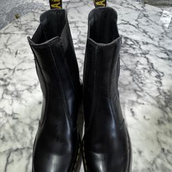 Dr. Martin LEATHER CHELSEA BOOTS