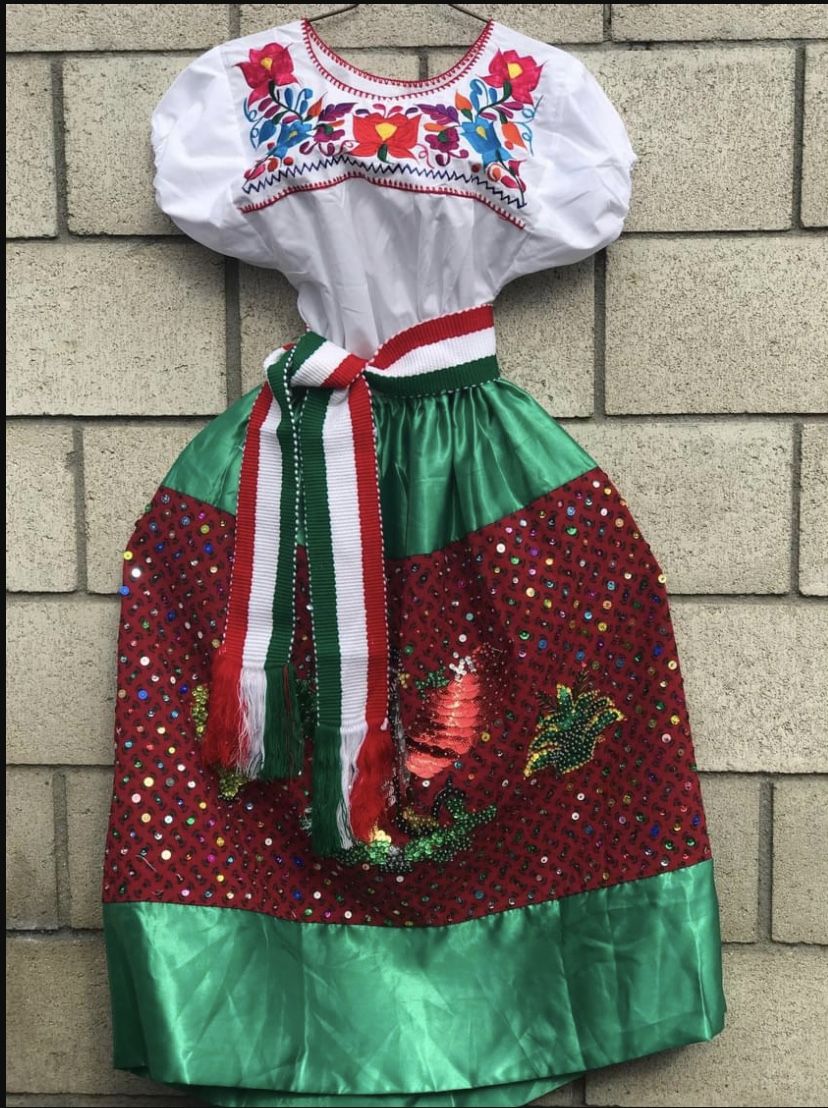 Traje De China Poblana 🇲🇽