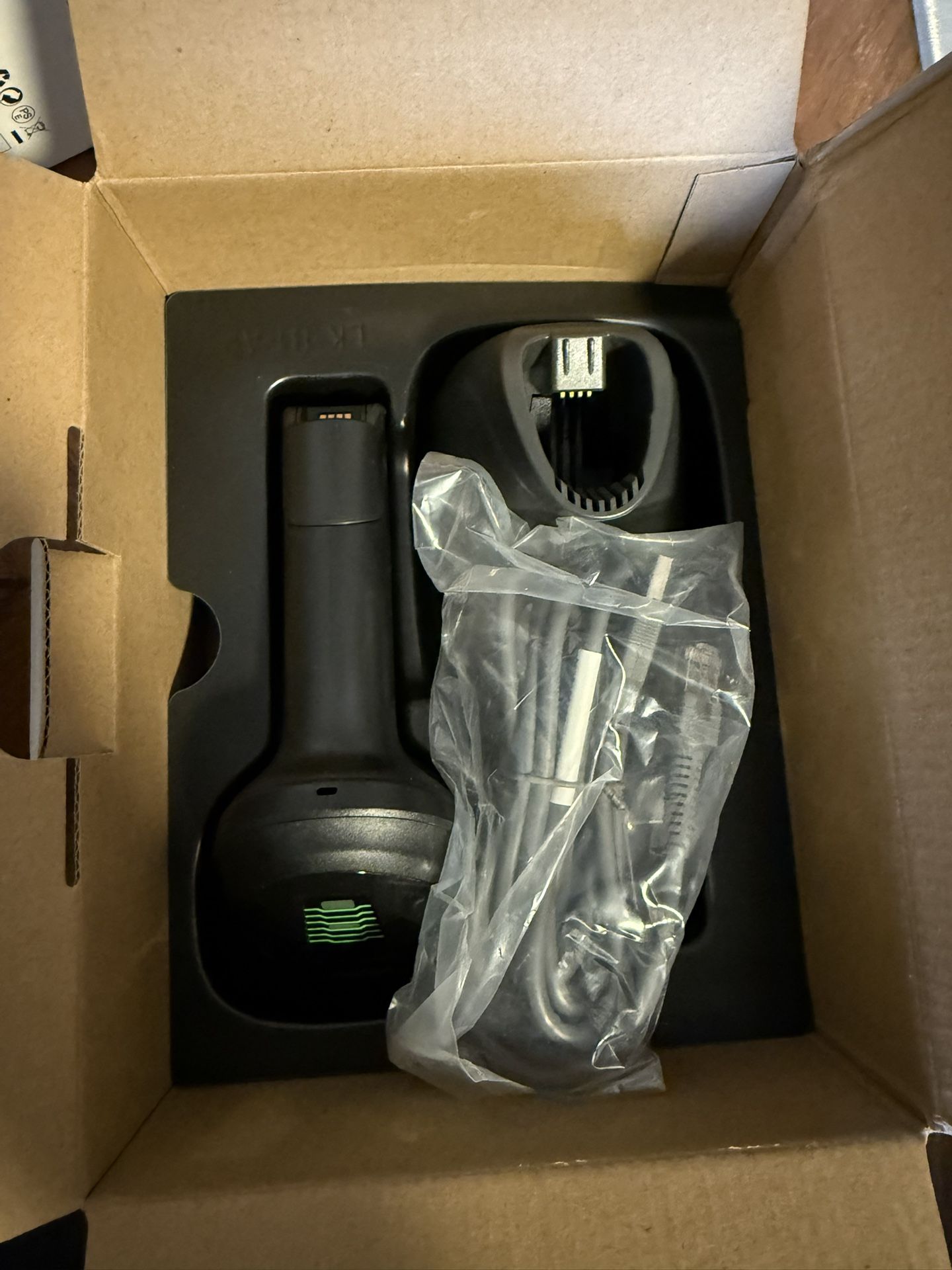Wireless Barcode Scanner