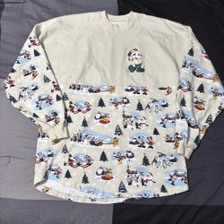 Disney Spirit Jersey Shirt