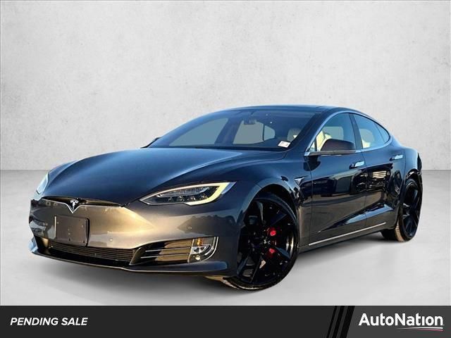 2018 Tesla Model S