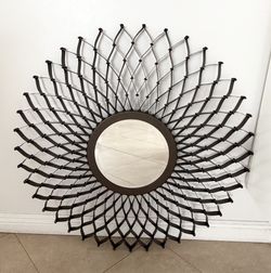 Metal Decorative Mirror