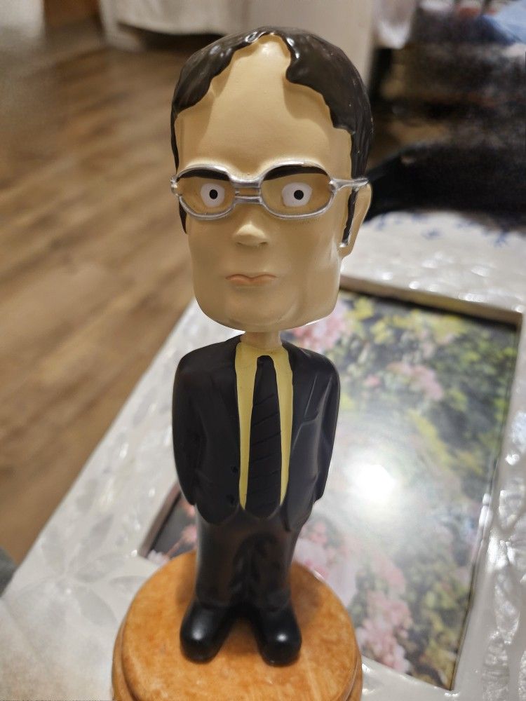 Dwight Schrute Bobblehead