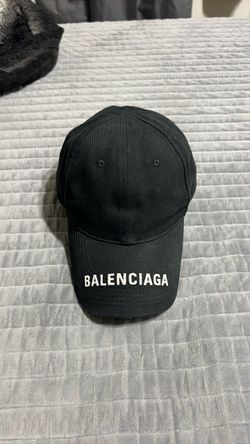 Balenciaga hat