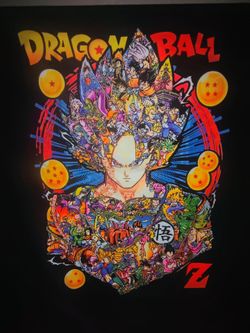 anime Dragon Ball Z Goku super Saiyan 3