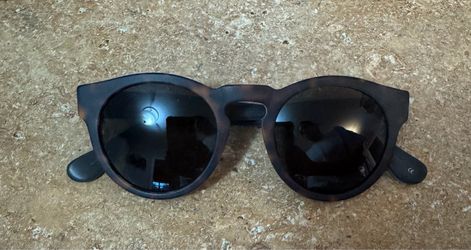 Westward Leaning Sunglasses