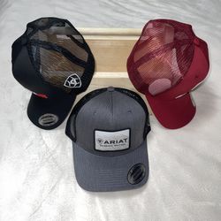 Brand New Inspired Ariat Hats
