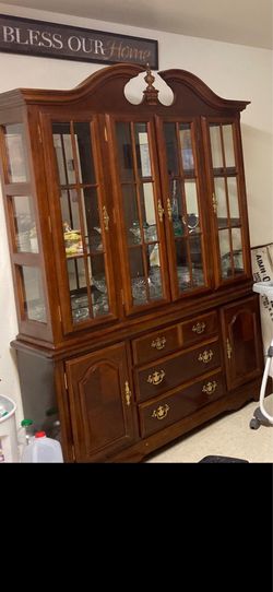 China hutch
