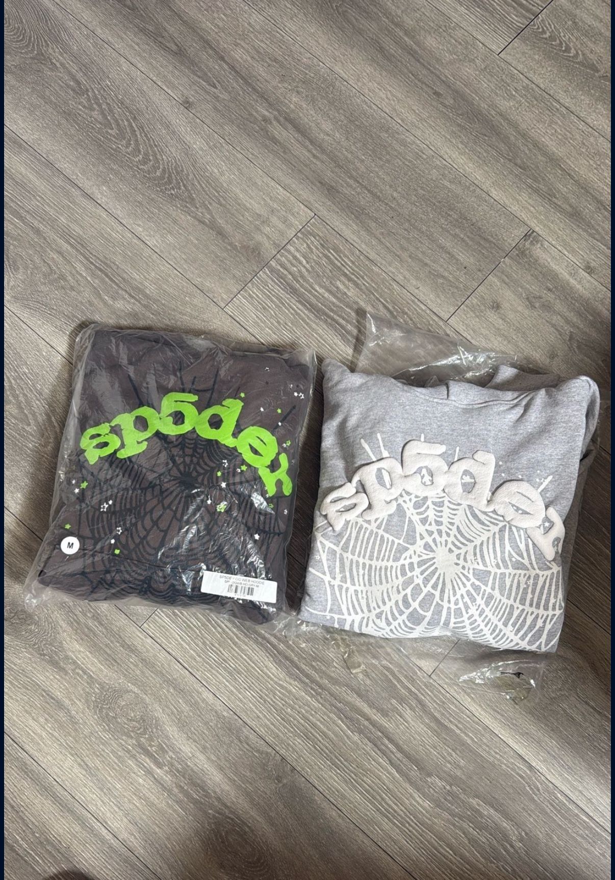Sp5der Hoodie 