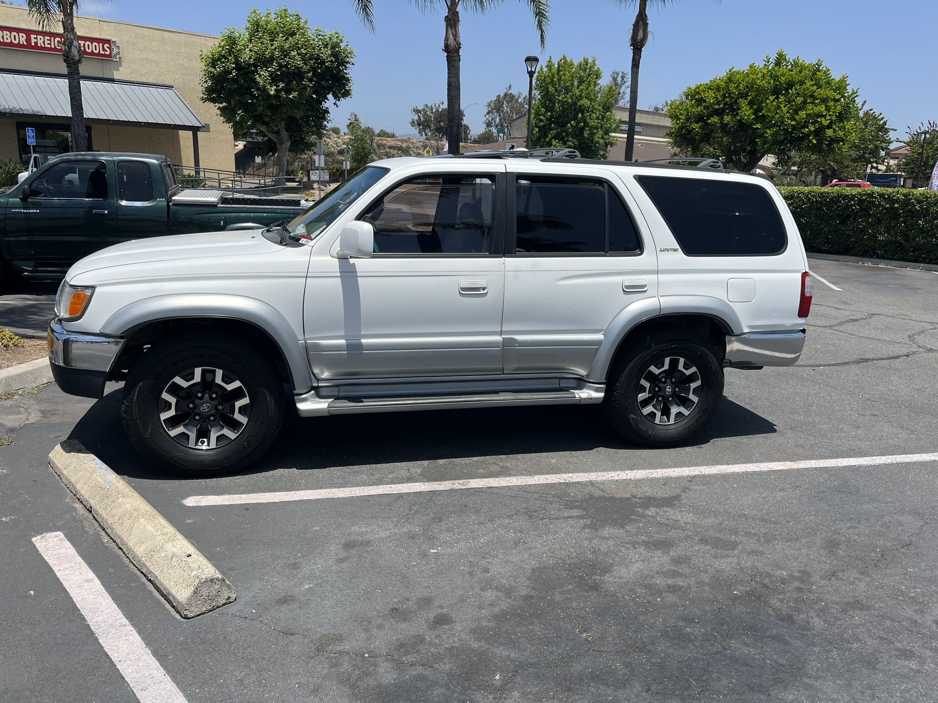 1997 Toyota 4Runner