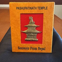 Handmade Souvenir From Nepal
