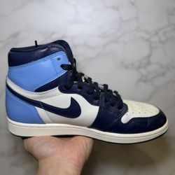Jordan 1 Obsidian 