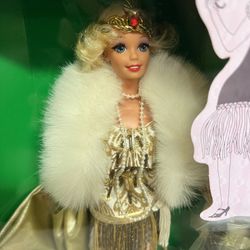 1993 Great Eras 1920's Flapper Barbie doll from the Great Eras Collection.  It is the first volume in "The Great Eras Collection," which featured doll