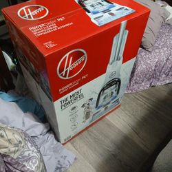 Hoover Pet Carpet Cleaner 