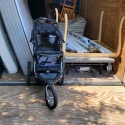 Baby stroller