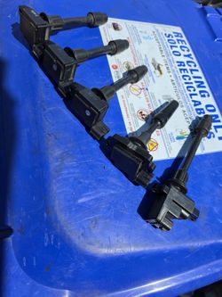 95-03 Nissan-Infiniti ignition coils