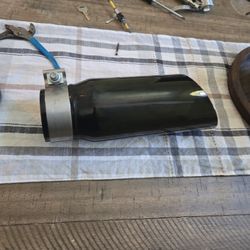 Chevy Silverado Muffler 