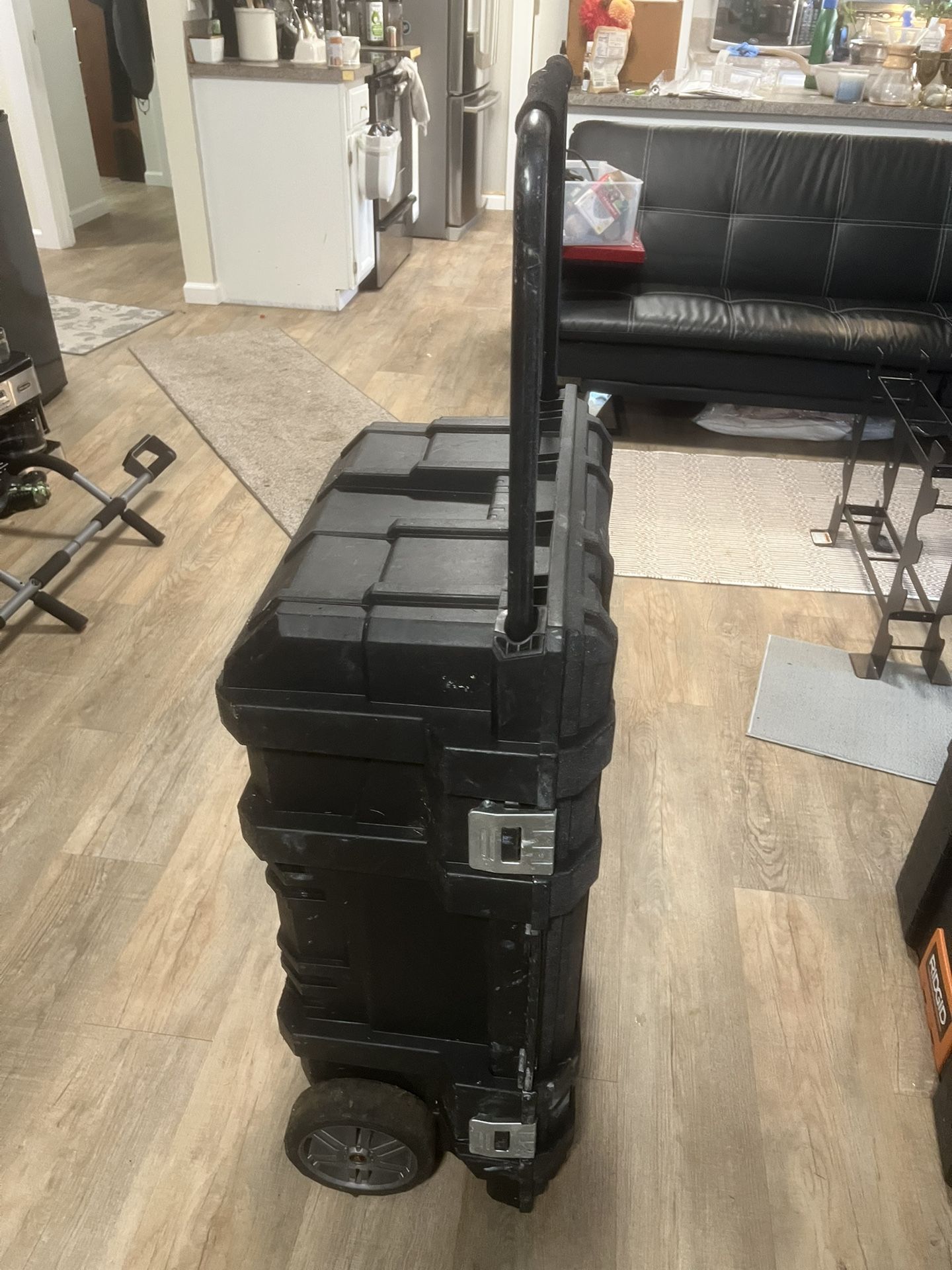 Husky Tool Box