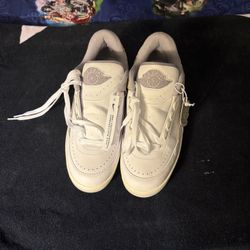 Jordan 2 Retro Low Python  Size 10 