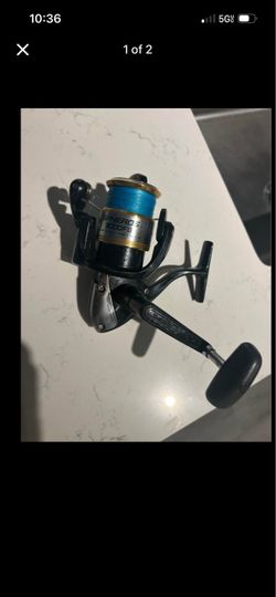 Shimano fishing reel
