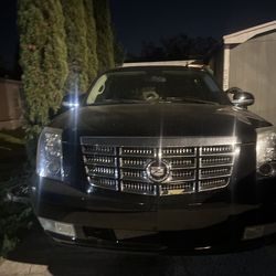 2008 Cadillac Escalade