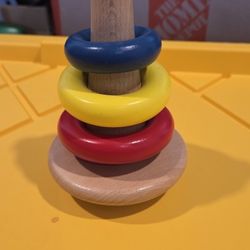 Montessori Baby Toy