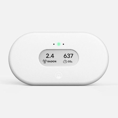 Airthings View Plus Air Quality Monitor