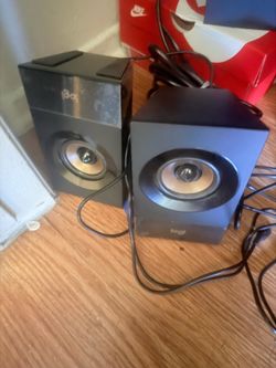 Logitech pc speakers