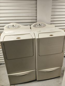 Maytag Frontload  washer And Dryer set
