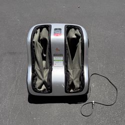 Foot Messager