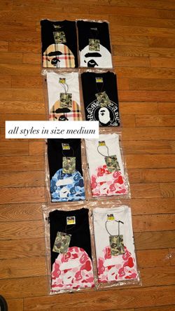 Bape tees #bulk