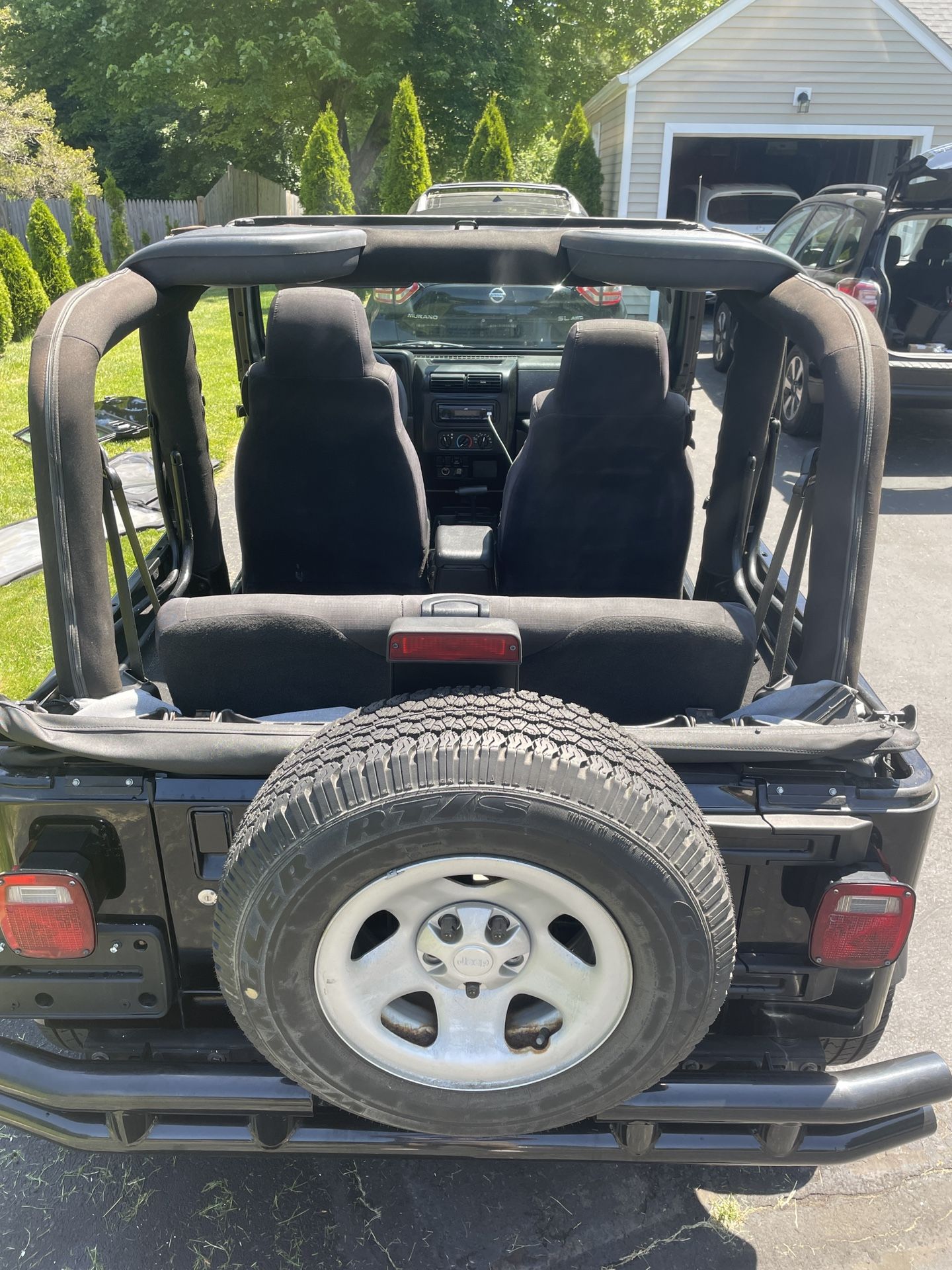 2006 Jeep Wrangler