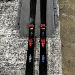 K2 Pinnacle 118 (184cm) With Marker Jester Pro