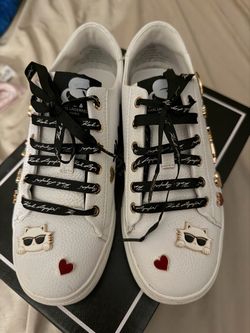 Sneackers women karl lagerfeld